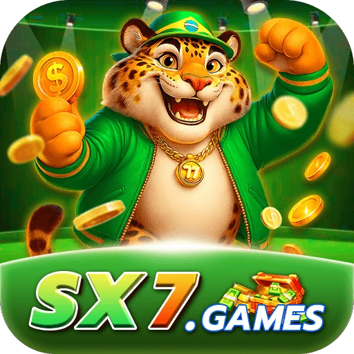 SX7.games Logo