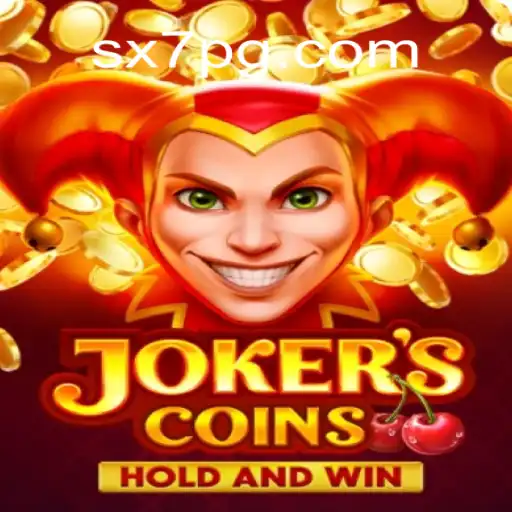 Descubra JokersCoins: O Novo Jogo Emocionante da SX7.games