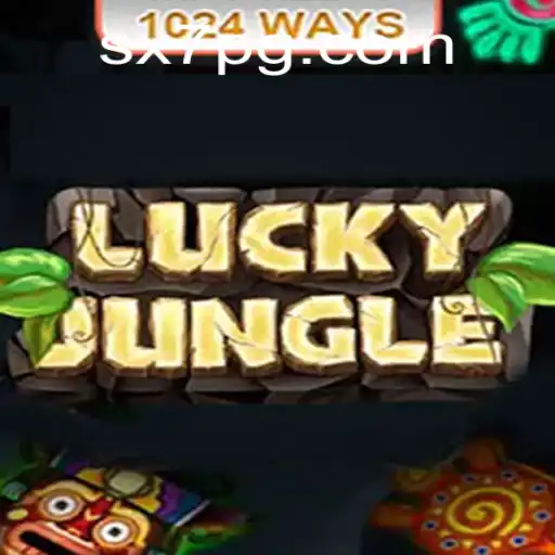 Explorando o Mundo de LuckyJungle1024: A Novidade em SX7.games