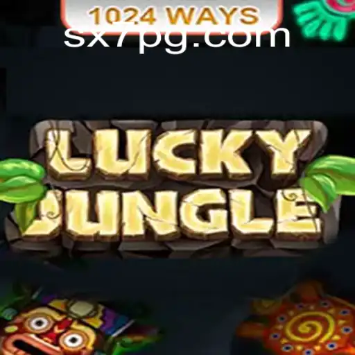 Explorando o Mundo de LuckyJungle1024: A Novidade em SX7.games