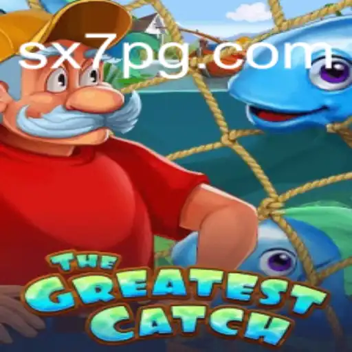 Explorando o Mundo de TheGreatestCatch: Um Mergulho em SX7.games