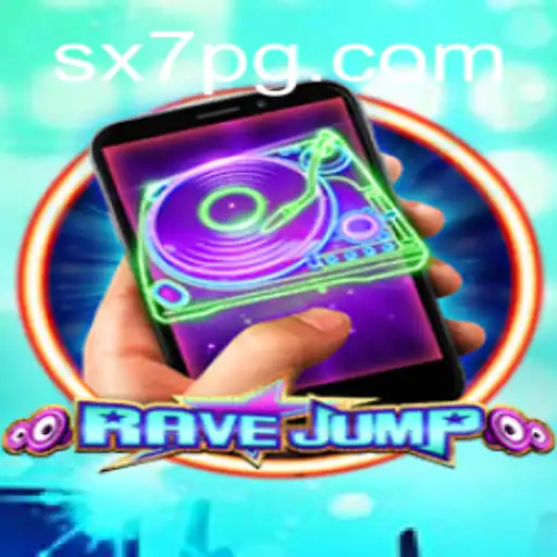 RaveJumpmobile: O Fenômeno de Jogos Mobile da SX7.games