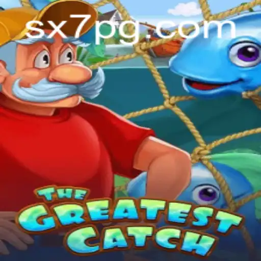 Explorando o Mundo de TheGreatestCatch: Um Mergulho em SX7.games